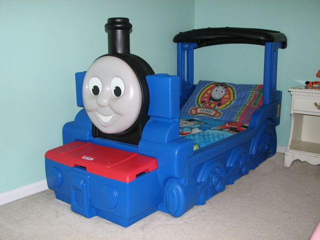 thomas the train toddler bed for sale